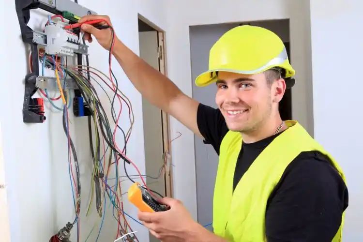 elektricien Hee